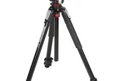 Tripod dan Monopod Manfrotto Tripod MK055XPRO3-3W aluminium 3 section photo tripod with 3Way Head 1 manfrotto_mk055_tripod_taskameraid2