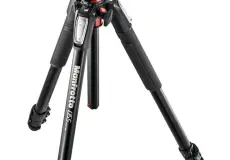 Tripod dan Monopod Manfrotto Tripod MT055XPRO3 aluminium 3 section photo tripod 1 manfrotto_mt055_alu_tripod_taskameraid1