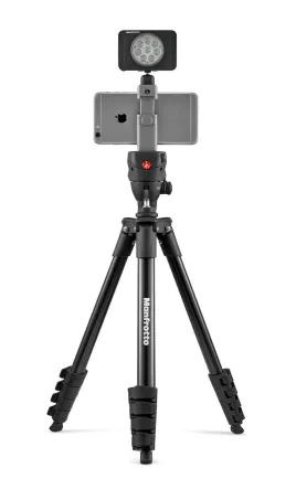 Tripod dan Monopod Manfrotto TwistGrip universal smartphone clamp MTWISTGRIP 3 manfrotto_mtwistgrip__3