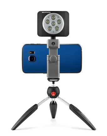 Tripod dan Monopod Manfrotto TwistGrip universal smartphone clamp MTWISTGRIP 4 manfrotto_mtwistgrip__4