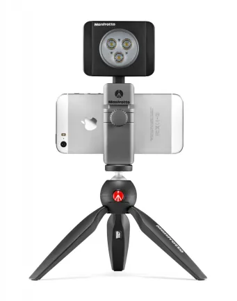 Tripod dan Monopod Manfrotto TwistGrip universal smartphone clamp MTWISTGRIP 5 manfrotto_mtwistgrip__5