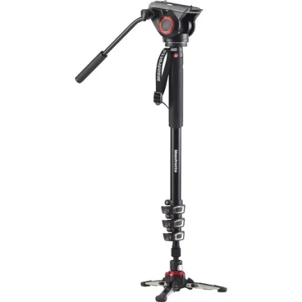 Tripod dan Monopod Manfrotto MVMXPRO500US XPRO Aluminum Video Monopod 1 manfrotto_mvmxpro500_taskameraid_5