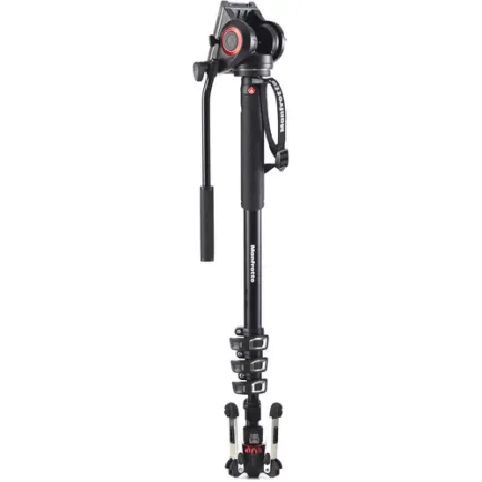 Tripod dan Monopod Manfrotto MVMXPRO500US XPRO Aluminum Video Monopod 2 manfrotto_mvmxpro500_taskameraid_6