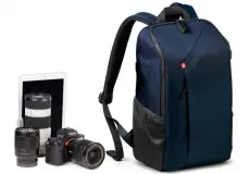 Backpacks Manfrotto NX CSC Camera / Drone backpack Blue MB NX-BP-BU 1 manfrotto_nx_csc_backpack_taskameraid__1