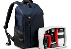 Backpacks Manfrotto NX CSC Camera / Drone backpack Blue MB NX-BP-BU 7 manfrotto_nx_csc_backpack_taskameraid__7