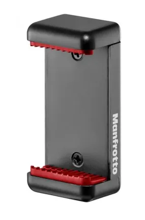 Tripod dan Monopod Manfrotto Universal Smartphone Clamp - MCLAMP 1 manfrotto_smartphone_clamp_taskameraid_2