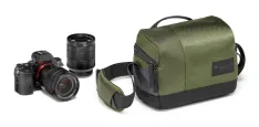 Messenger Bags Manfrotto Street camera shoulder bag for CSC MB MS-SB-GR