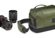 Messenger Bags Manfrotto Street camera shoulder bag for CSC MB MS-SB-GR 1 manfrotto_street_csc_shoulder_bag__1