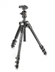 Manfrotto BeFree MKBFRA4 Aluminium Travel Tripod with ball head