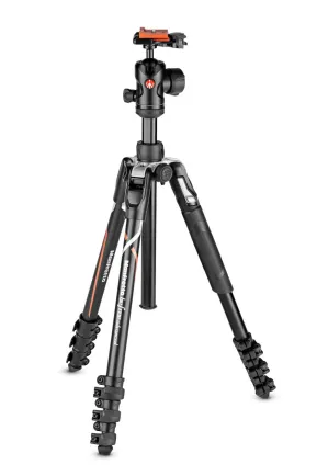 Tripod dan Monopod Manfrotto Befree Advanced designed for Sony Alpha Cameras -- MKBFRLA-BH 1 manfrotto_tripod_befree_sony_alpha_taskameraid_1