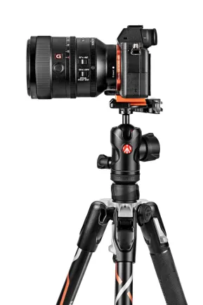 Tripod dan Monopod Manfrotto Befree Advanced designed for Sony Alpha Cameras -- MKBFRLA-BH 5 manfrotto_tripod_befree_sony_alpha_taskameraid_5