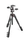 Manfrotto Tripod MK190XPRO43W Aluminium 4Section Tripod with 3Way head