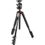 Manfrotto Tripod MK190XPRO4BHQ2 Aluminium 4Section Tripod with XPRO Ball Head