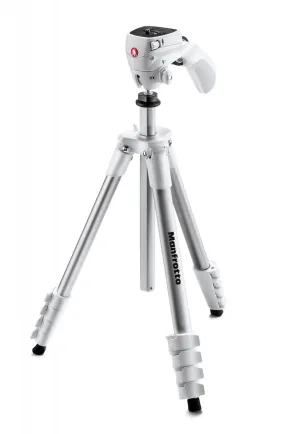 Tripod dan Monopod Manfrotto Tripod Compact Action MKCOMPACTACN 2 manfrotto_tripod_mkcompactacn_wh