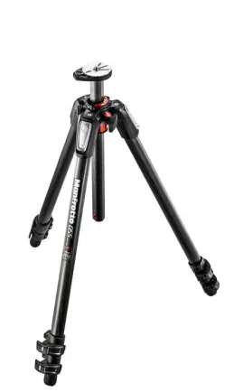 Tripod dan Monopod Manfrotto Tripod MT055CXPRO3 Carbon 3 section photo tripod 1 manfrotto_tripod_mt055cxpro3_taskameraid__1