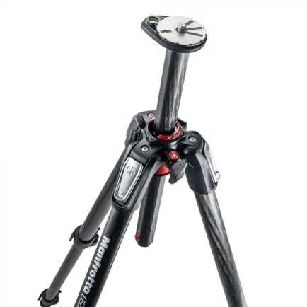 Tripod dan Monopod Manfrotto Tripod MT055CXPRO3 Carbon 3 section photo tripod 3 manfrotto_tripod_mt055cxpro3_taskameraid__3