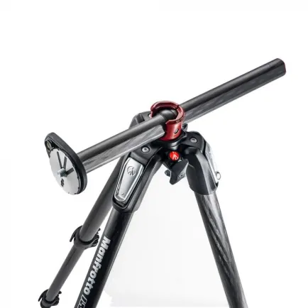 Tripod dan Monopod Manfrotto Tripod MT055CXPRO3 Carbon 3 section photo tripod 5 manfrotto_tripod_mt055cxpro3_taskameraid__5