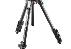 Tripod dan Monopod Manfrotto Tripod MT190CXPRO4 Carbon Fibre 4-Section camera tripod 1 manfrotto_tripod_mt190cxpro4