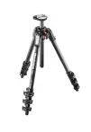 Manfrotto Tripod MT190CXPRO4 Carbon Fibre 4Section camera tripod