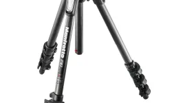 Manfrotto Tripod MT190CXPRO4 Carbon Fibre 4Section camera tripod