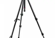 Tripod dan Monopod Manfrotto Tripod with fluid video head and Carbon Legs MVH500AH,755CX3 1 manfrotto_tripod_with_fluid_video_head__mvh500ah755cx3