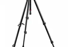 Tripod dan Monopod Manfrotto Lightweight tripod with fluid video head and aluminium legs MVH500AH,755XBK 1 manfrotto_tripod_with_fluid_video_head__mvh500ah755xbk