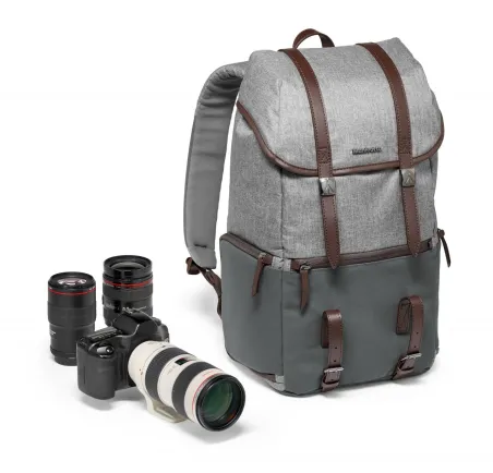 Backpacks Manfrotto Windsor camera and laptop backpack for DSLR 2 mb_lf_wn_bp_taskamera_id_2