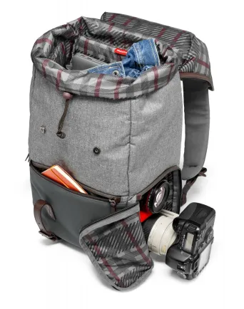 Backpacks Manfrotto Windsor camera and laptop backpack for DSLR 3 mb_lf_wn_bp_taskamera_id_3