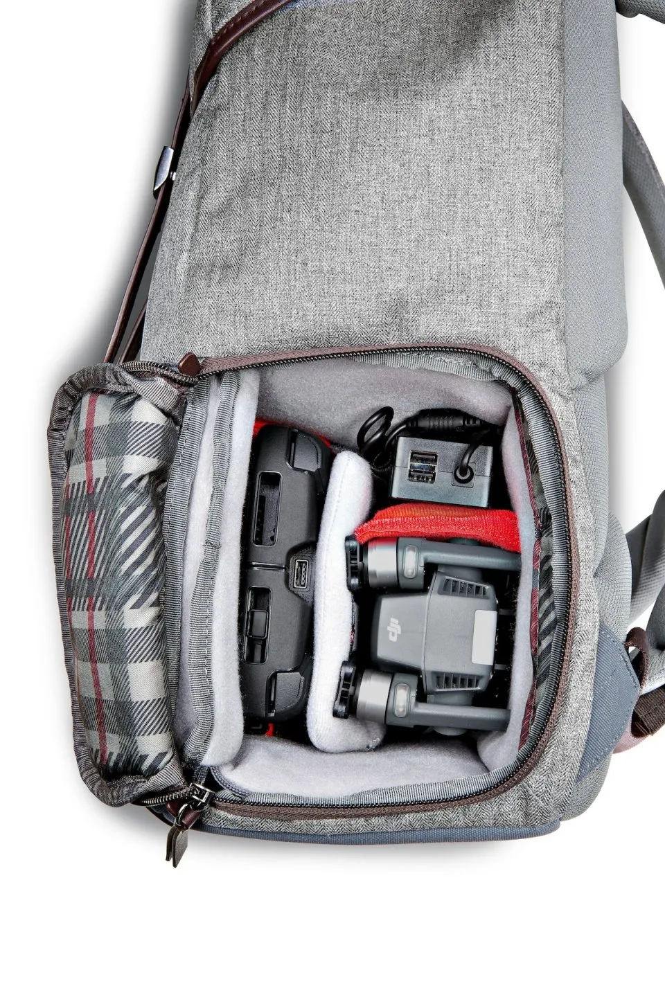 Manfrotto Windsor camera and laptop backpack for DSLR