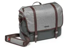 Messenger Bags Manfrotto Windsor Tas Kamera Messanger M 1 mb_lf_wn_mm_taskamera_id_1