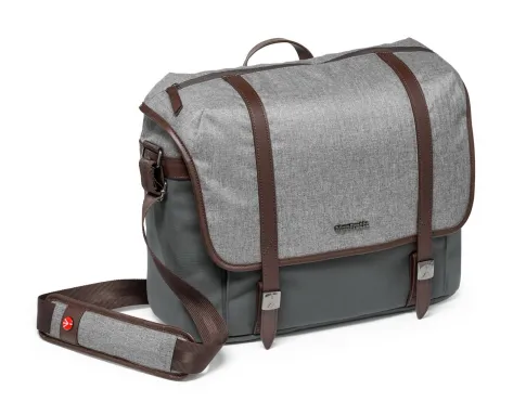 Messenger Bags Manfrotto Windsor Tas Kamera Messanger M 1 mb_lf_wn_mm_taskamera_id_1