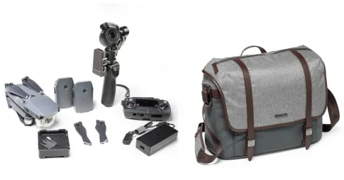 Messenger Bags Manfrotto Windsor Tas Kamera Messanger M 6 mb_lf_wn_mm_taskamera_id_6