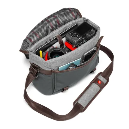 Messenger Bags Manfrotto Windsor Tas Kamera Messanger S 3 mb_lf_wn_ms_taskamera_id_3