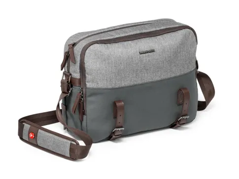 Messenger Bags Manfrotto Windsor Tas Kamera Reporter untuk Kamera DSLR/Mirrorless 1 mb_lf_wn_rp_taskamera_id_1