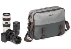 Messenger Bags Manfrotto Windsor Tas Kamera Reporter untuk Kamera DSLR/Mirrorless 2 mb_lf_wn_rp_taskamera_id_2