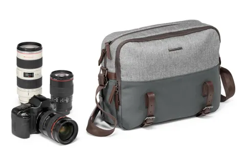 Messenger Bags Manfrotto Windsor Tas Kamera Reporter untuk Kamera DSLR/Mirrorless 2 mb_lf_wn_rp_taskamera_id_2