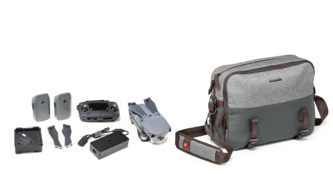 Messenger Bags Manfrotto Windsor Tas Kamera Reporter untuk Kamera DSLR/Mirrorless 6 mb_lf_wn_rp_taskamera_id_6