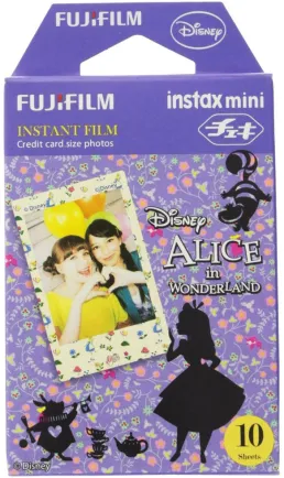Kamera Instax Fujifilm Refill Instax Mini Film Alice - 10 lembar 2 mini8_alice_10_film_copy
