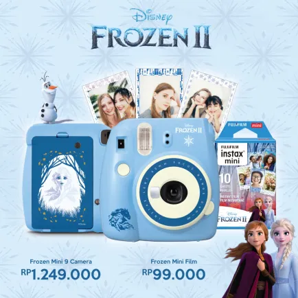 Kamera Instax Fujifilm Instax Mini 9 Disney Frozen 2 1 mini_9_frozen_taskameraid_1