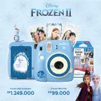 Fujifilm Instax Mini 9 Disney Frozen 2