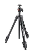 Tripod dan Monopod Manfrotto Tripod Compact Light BLACK