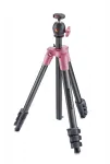 Tripod dan Monopod Manfrotto Tripod Compact Light PINK MKCOMPACTLTPK