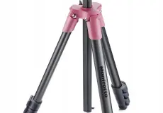 Tripod dan Monopod Manfrotto Tripod Compact Light PINK MKCOMPACTLT-PK 1 mkcompactlt_pink_taskameraid_1