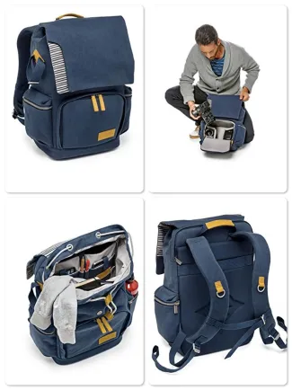Backpacks NG MC5350 - National Geographic Mediterranean camera and laptop backpack M for DSLR/CSC 2 national_geographic_ng_mc_5350_taskameraid_1