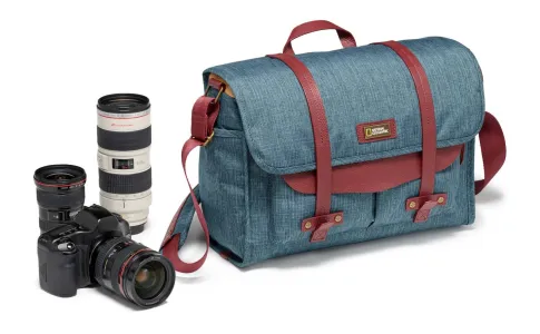 Sling Bag NG AU2450 - National Geographic Australia camera messenger M for DSLR<br> 2 ng_au_2450_taskamera_id_2