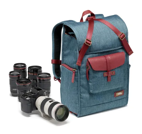 Backpacks NG AU5350 - National Geographic Australia camera and laptop backpack for DSLR 2 ng_au_5350_taskamera_id_2