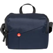 Messenger Bags Manfrotto NX camera shoulder bag I Blue V2 for CSC MB NX-SB-IBU-2