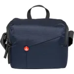 Messenger Bags Manfrotto NX camera shoulder bag I Blue V2 for CSC MB NXSBIBU2