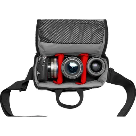 Messenger Bags Manfrotto NX camera shoulder bag I Blue V2 for CSC MB NX-SB-IBU-2 2 nx_shoulder_bag_manfrotto_for_csc_2