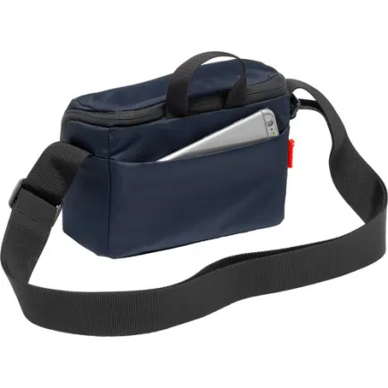 Messenger Bags Manfrotto NX camera shoulder bag I Blue V2 for CSC MB NX-SB-IBU-2 5 nx_shoulder_bag_manfrotto_for_csc_5